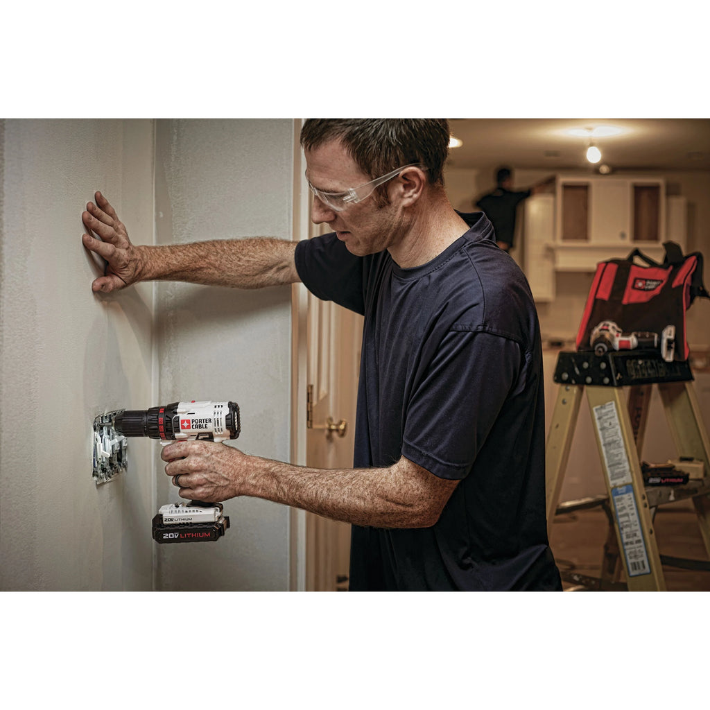 20V MAX Lithium-Ion 8-Tool Combo Kit A251