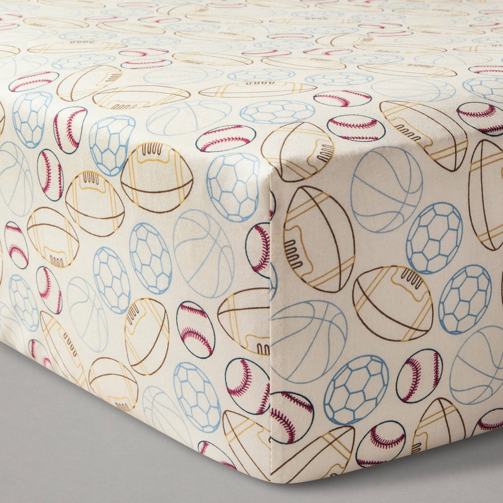 9-Piece Crib Bedding Set R904765