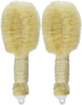 Purest Palm Body Brush 2 Count K532