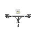 Class 1 Trailer Hitch, 1-1/4 Inch Square Receiver, Black X41686