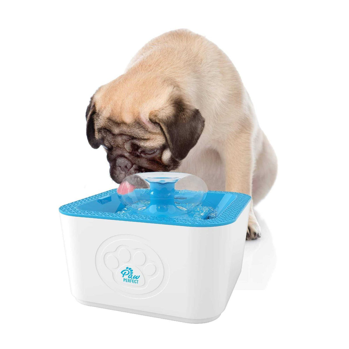 Dog & Cat Filtered Water Fountain O3799