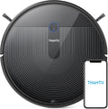 Robot Vacuum Cleaner with 2500Pa Suction, 150Min Runtime E436