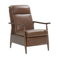 Push Thru The Arms Recliner Q20789