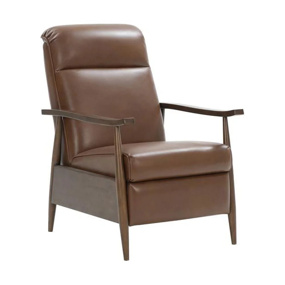 Push Thru The Arms Recliner Q20789