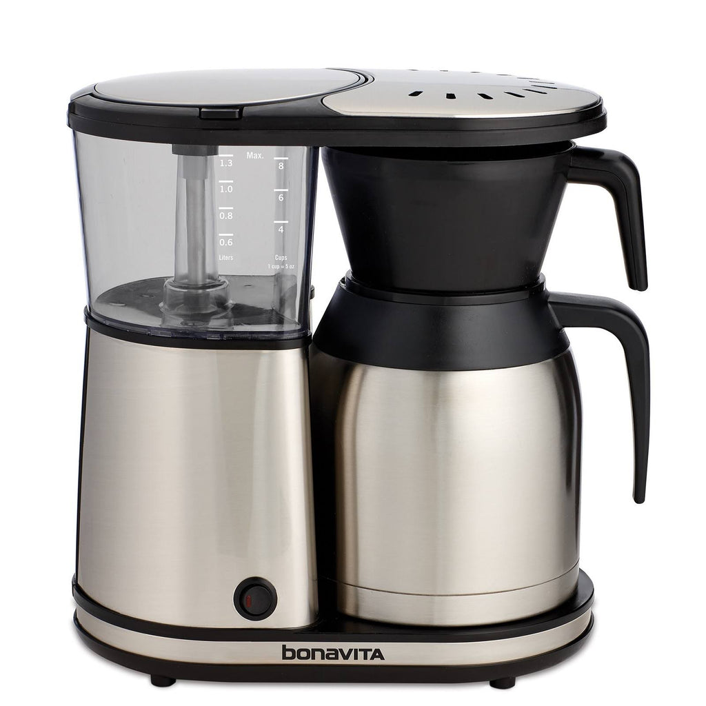 8-Cup Stainless Steel Coffee Brewer H255490