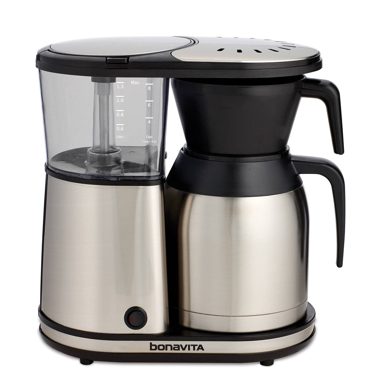 8-Cup Stainless Steel Coffee Brewer H255490