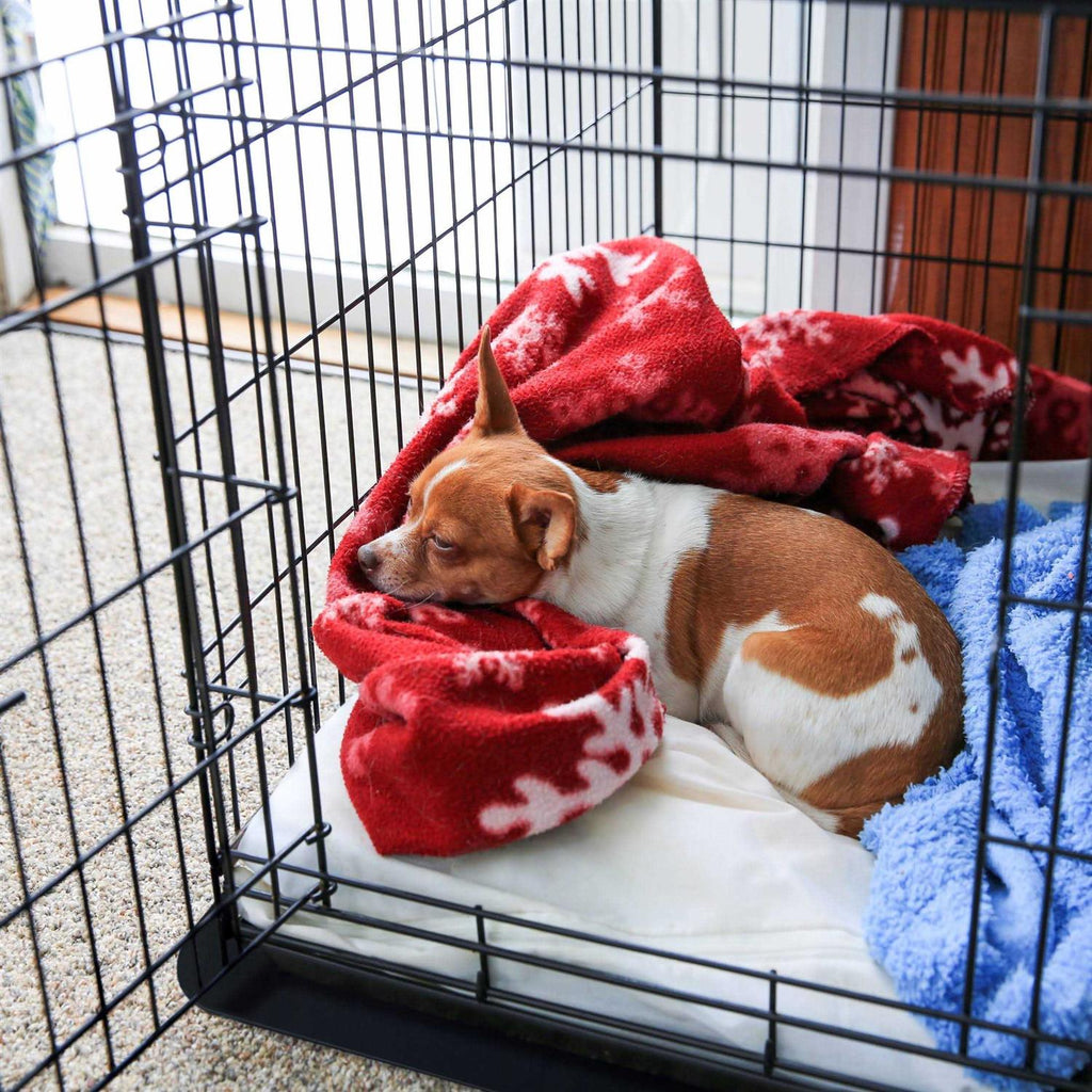 Pet Crate Floor Protection Mat Q946984