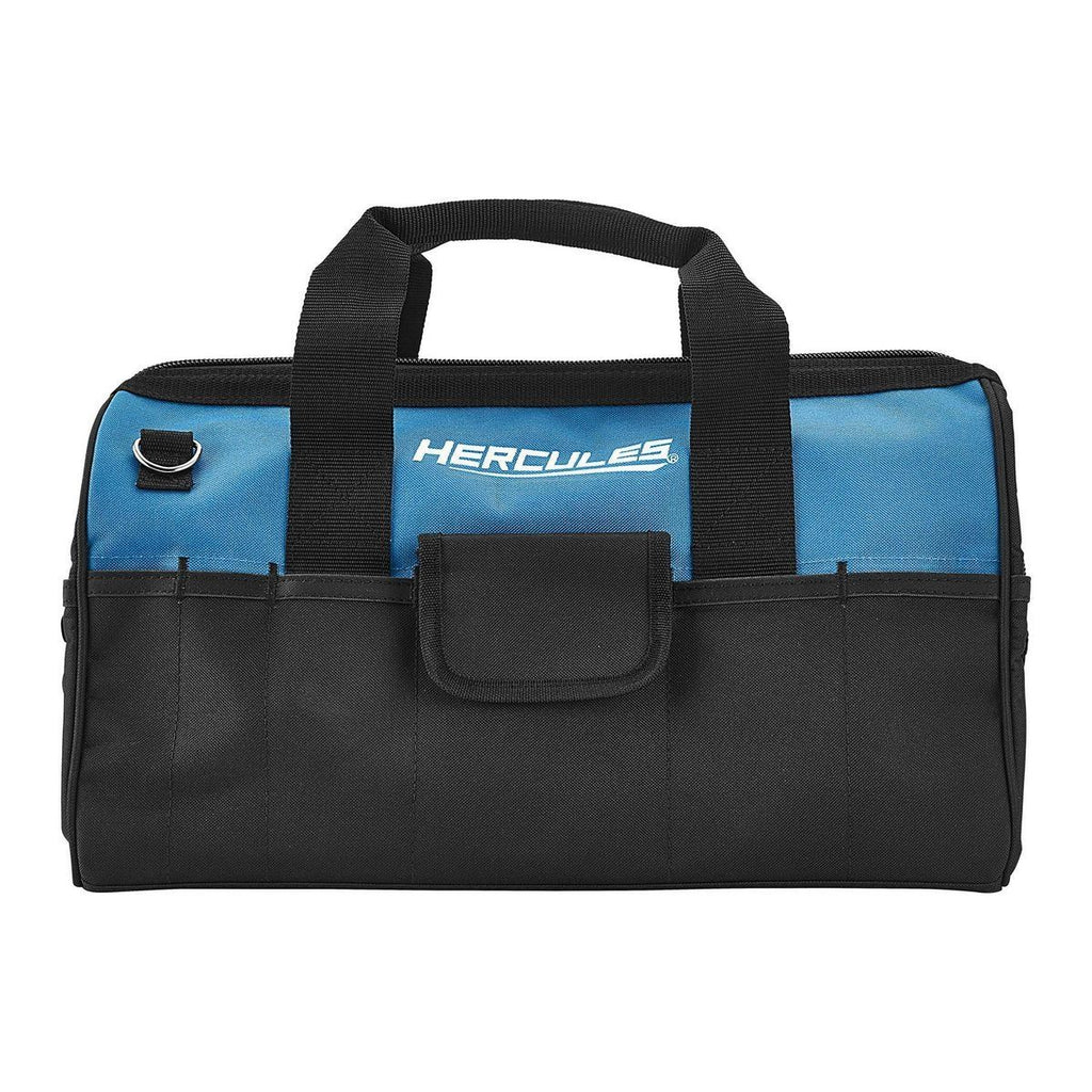 18 in. Tool Bag with 28 Pockets X66955