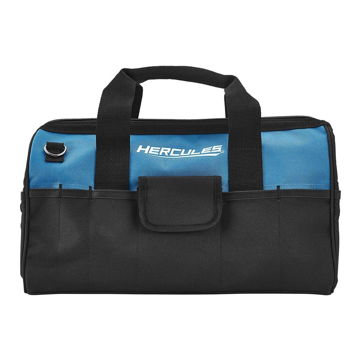 18 in. Tool Bag with 28 Pockets X66955