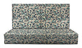 Indoor Outdoor Deep Seating Loveseat Cushion Set B845654