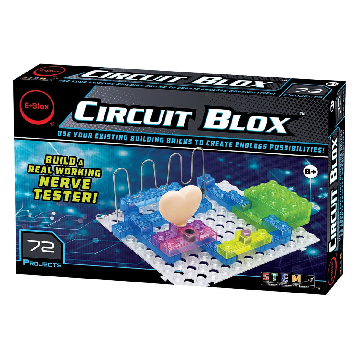 Electronic Block Building Kit F6477