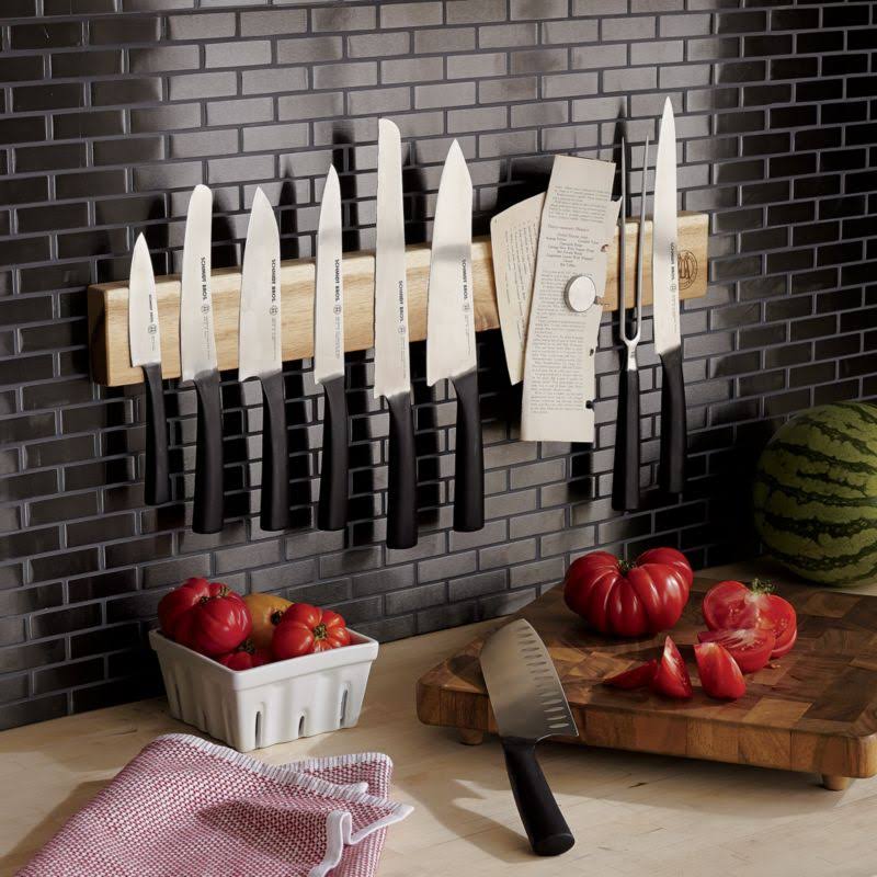 Acacia Magnetic Wall Bar - 18 in. H822