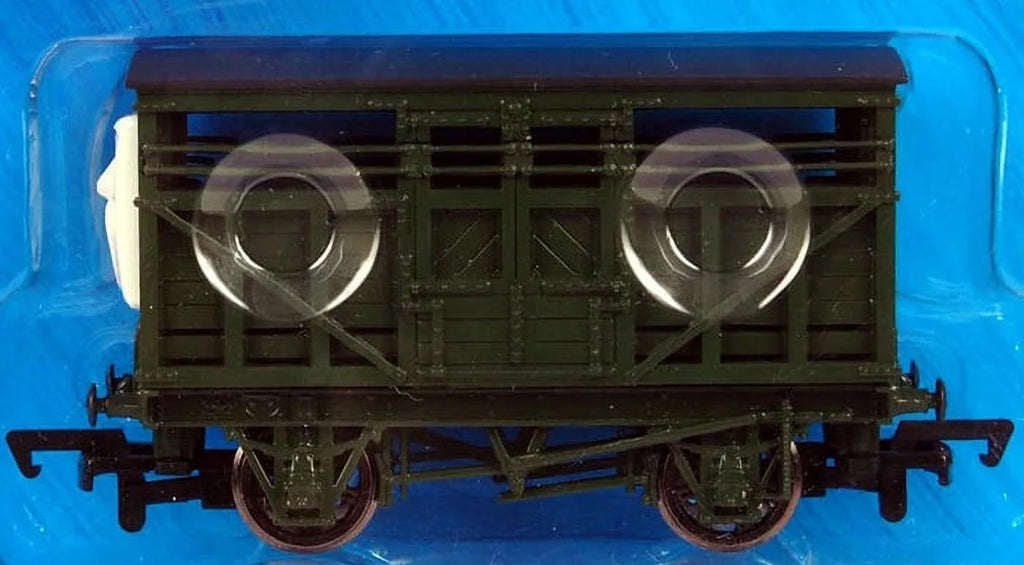 Troublesome Truck #3 HO Scale Train N2800