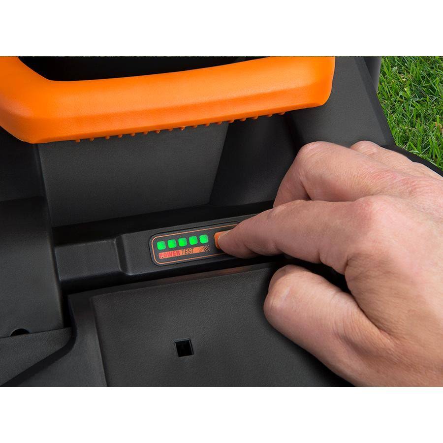 40V 13x22 Cordless Lawn Mower K623658