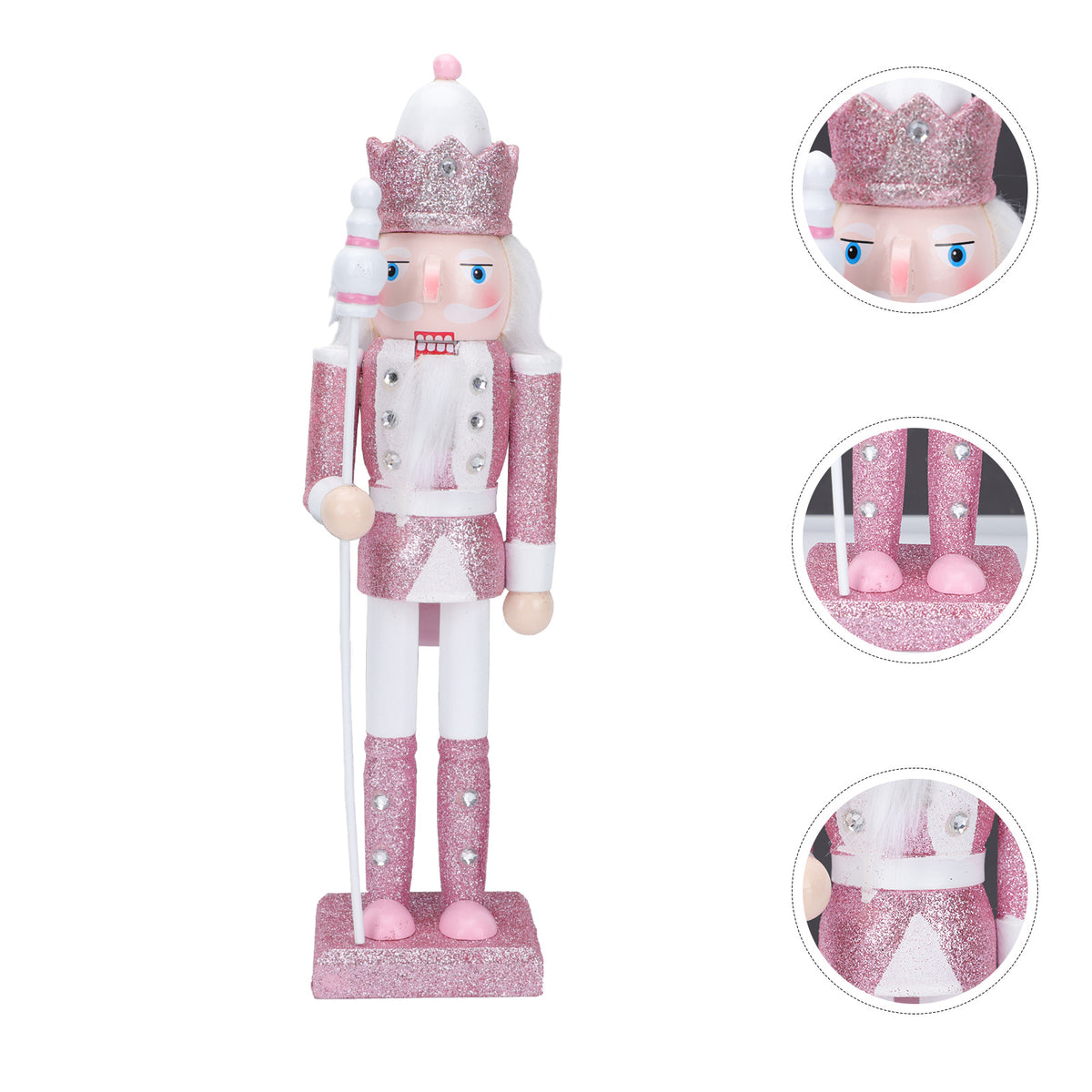 Nutcracker Doll Soldier Toy M441728