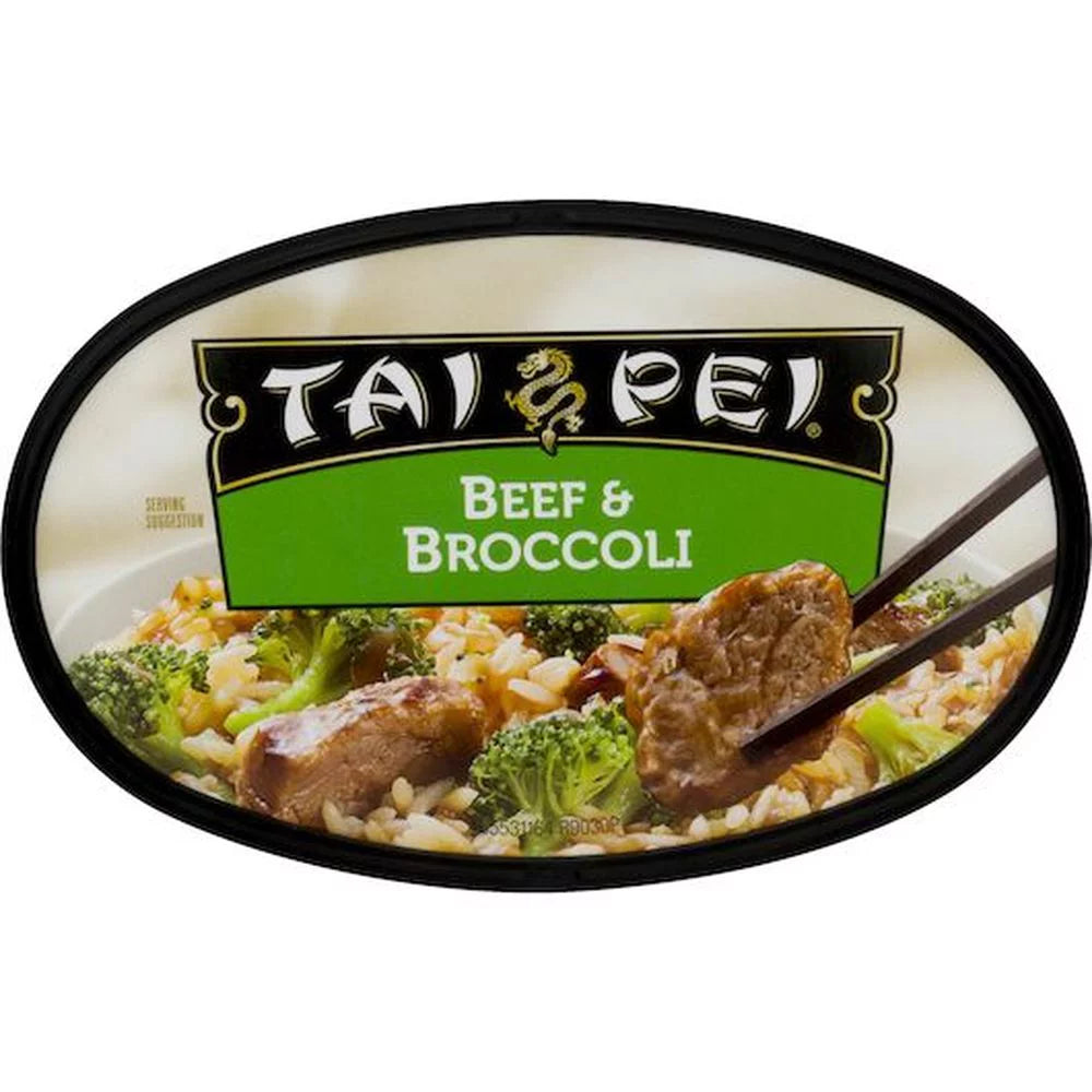 Beef and Broccoli 10 Ounce B532363