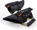 Army Green Grab Handle Pair S7826