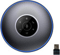 Gray Conference Speakerphone 360o Voice Pickup 4AI Microphone S29049