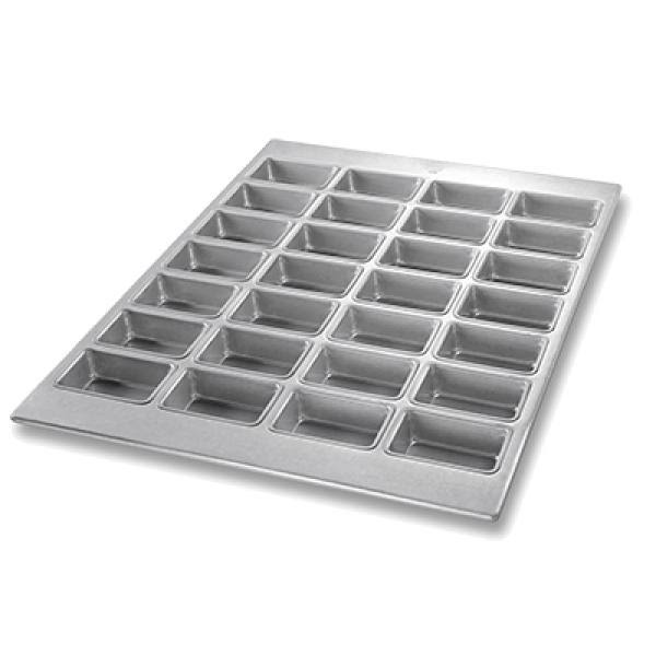 6.4 oz Mini-Loaf Pan L61513