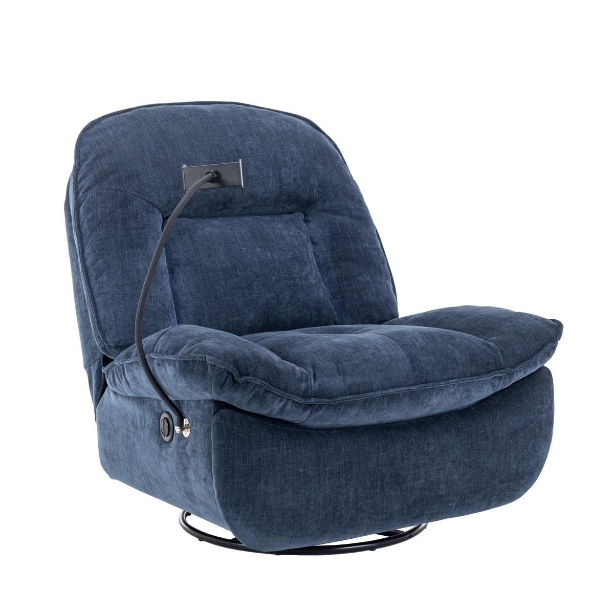 Oversized Electric Recliner Chair with Mobile Phone Bracket C889