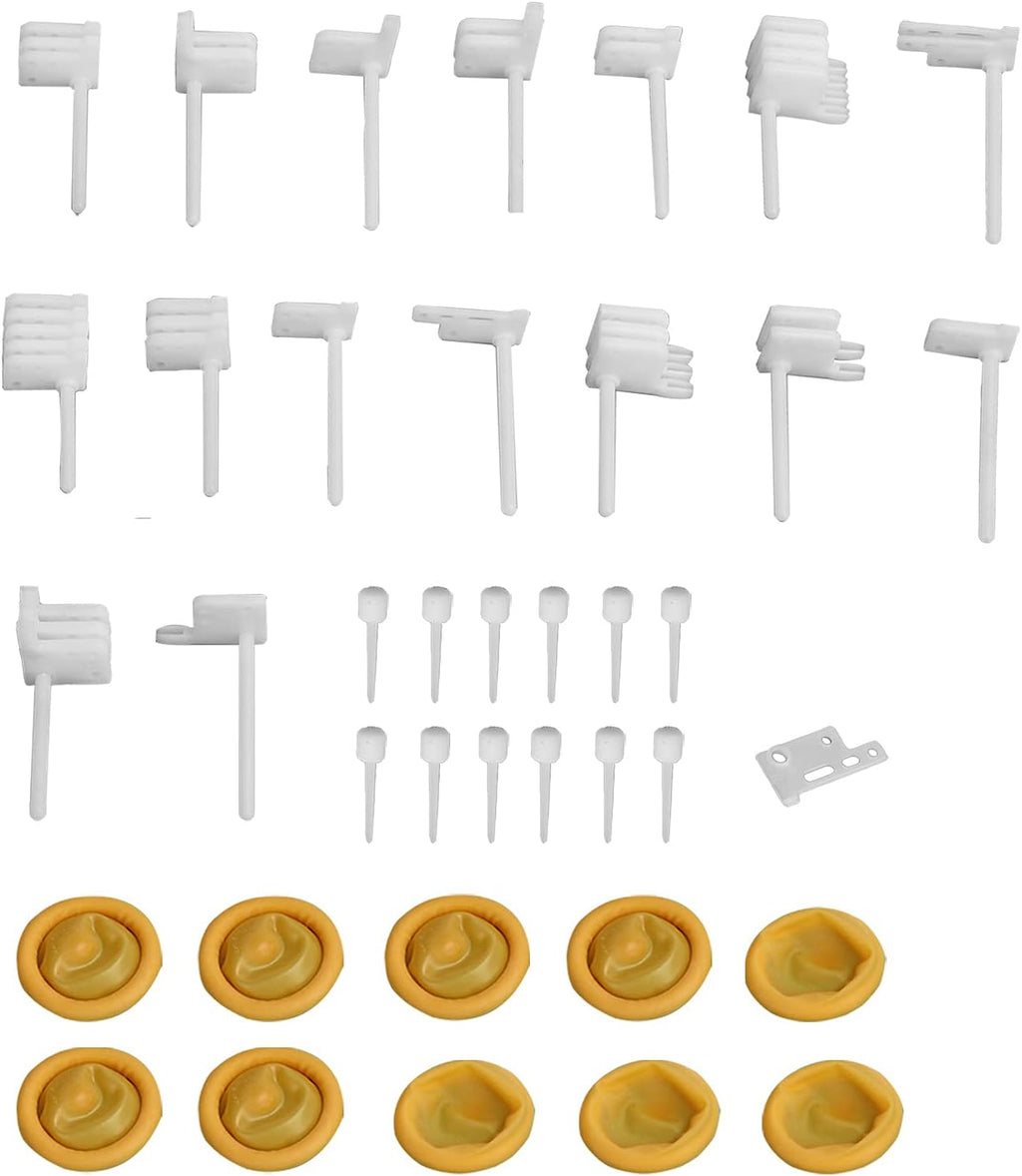Hard Drive Head Replacement Comb HSA Repair Tools Kit for 2.5 3.5 Inch Hard Drive G3147