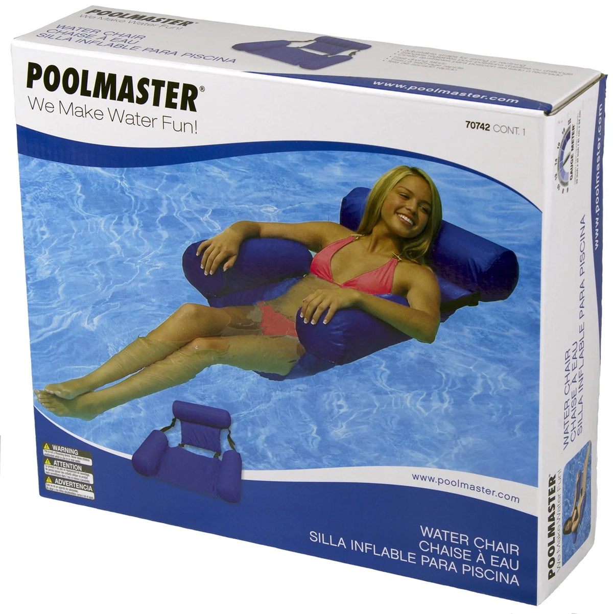 Pool Float Swimming Chair C619744