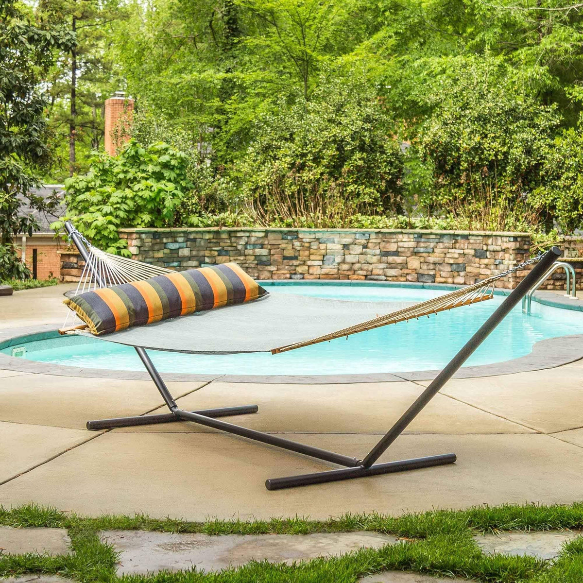 Large Pool Side Hammock V153