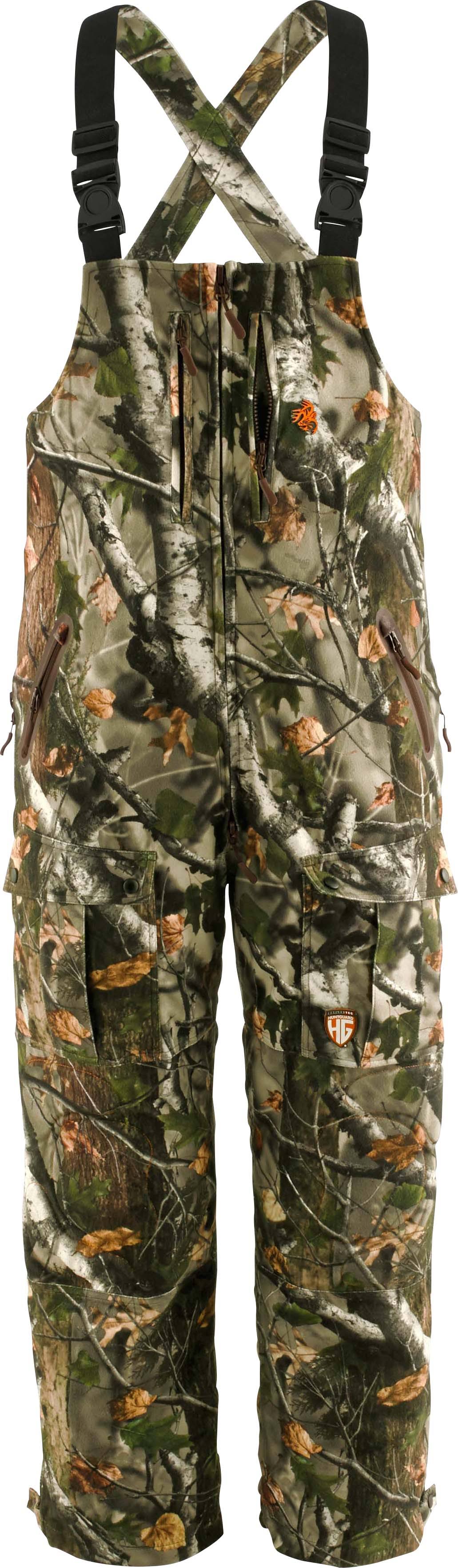 Camo Hunting Bibs P515886