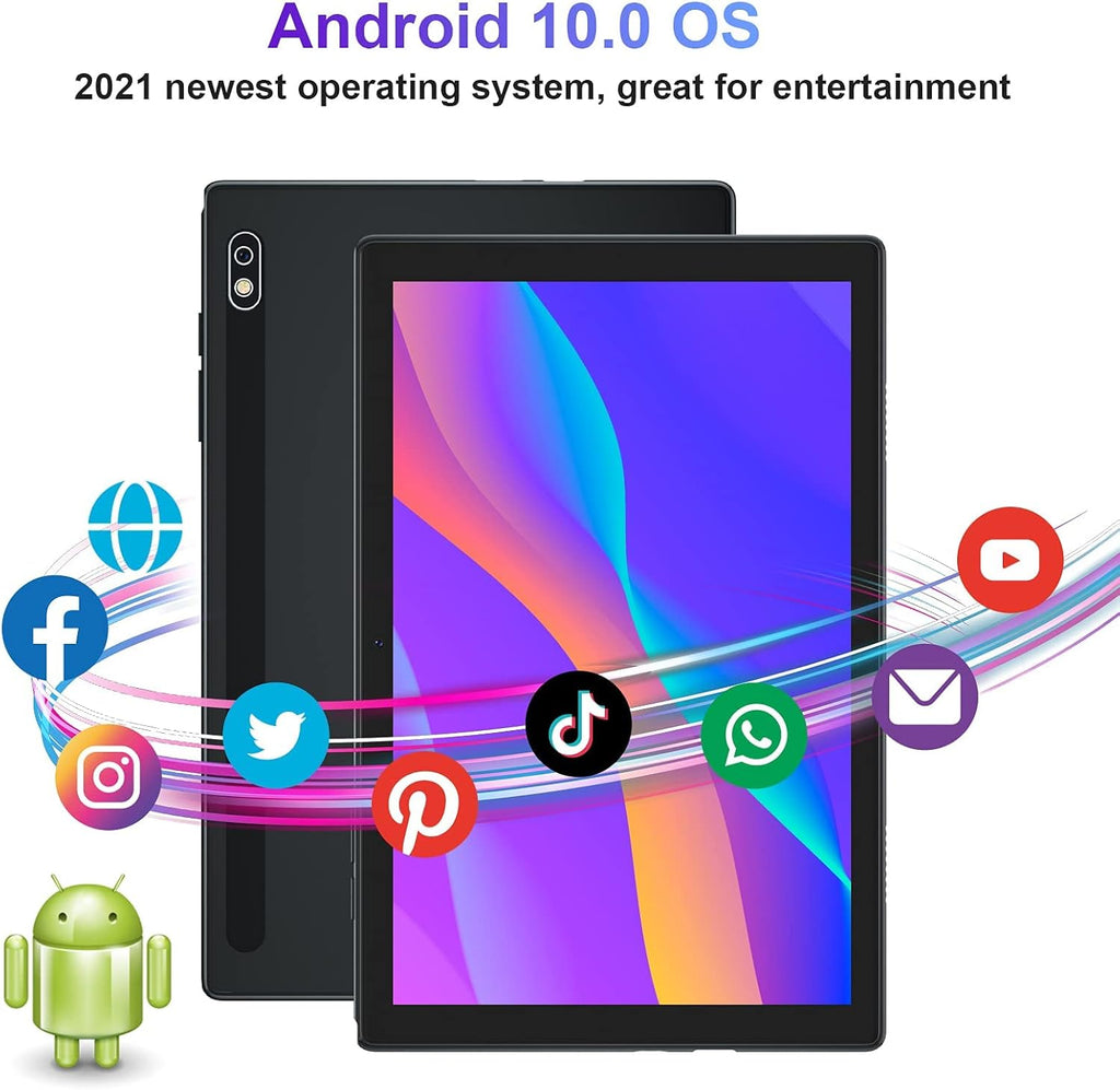 10 inch Android Tablet 2GB RAM 32GB ROM Quad Core X59950
