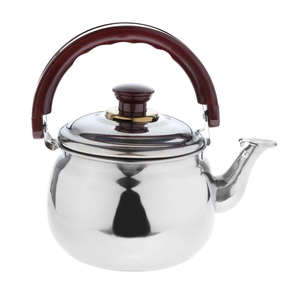 0.6L Stainless Steel Whistling Kettle U850607