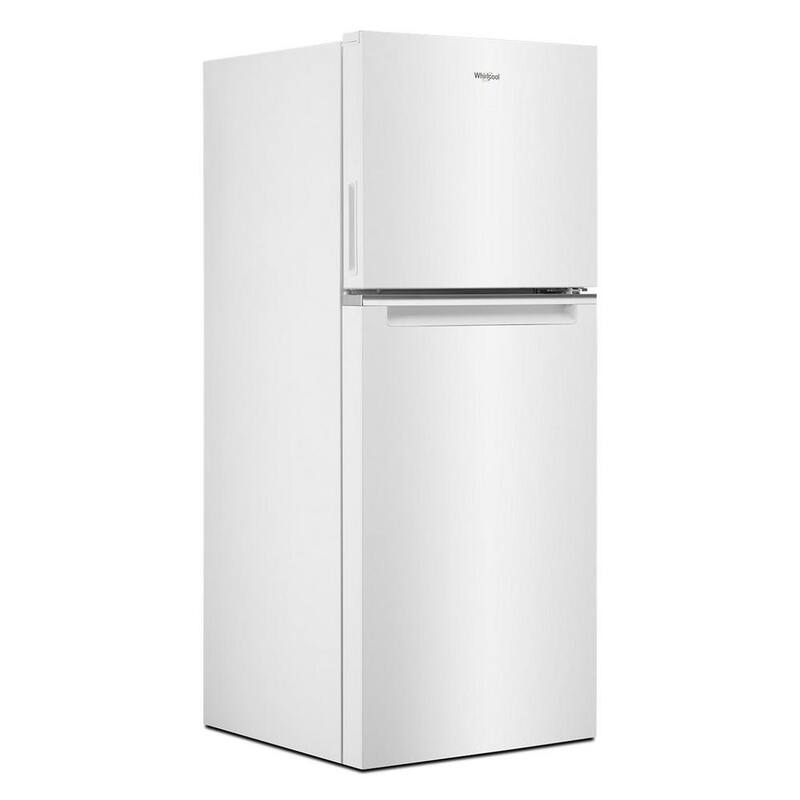 Top Freezer Refrigerator in White W37033