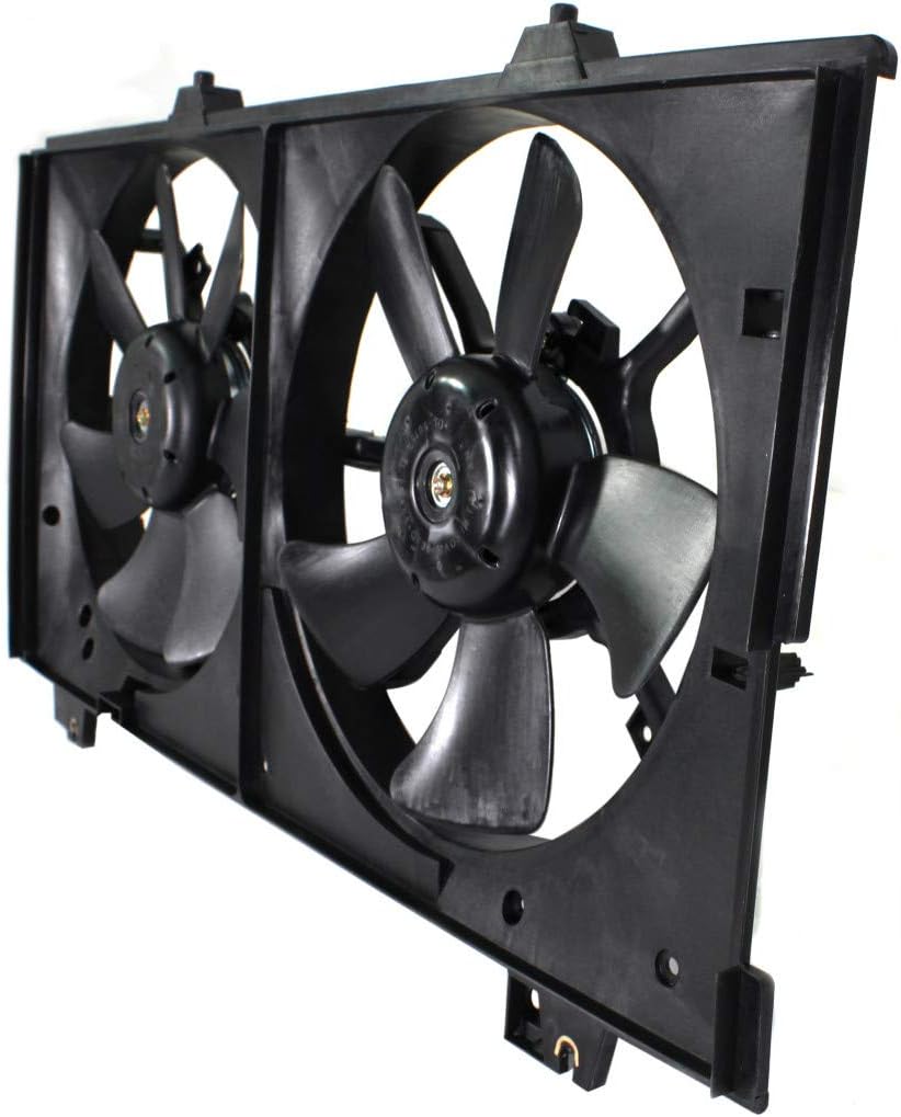 Cooling Fan Assembly for Radiator/A/C Condenser U3035