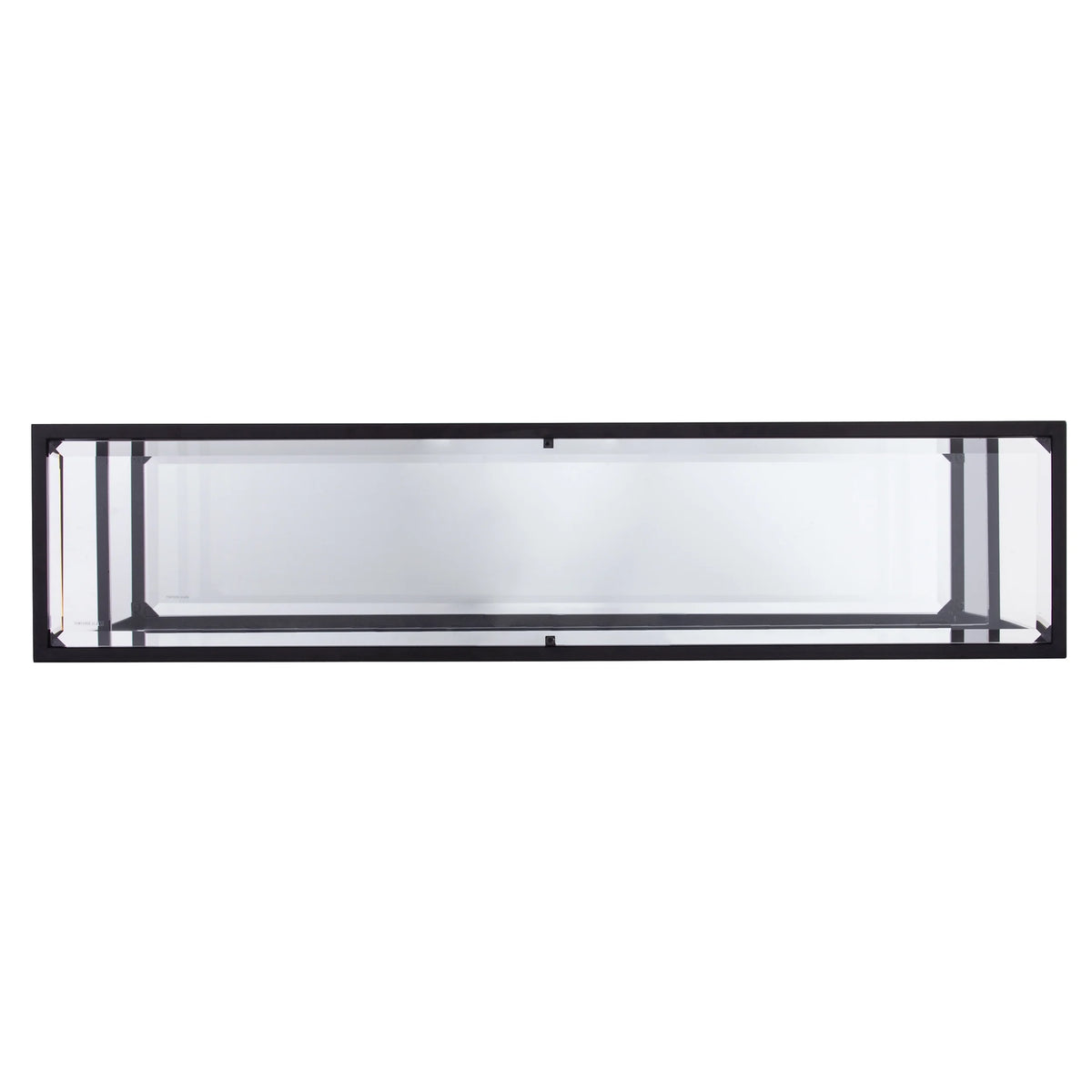 Black Narrow Console Table O50119