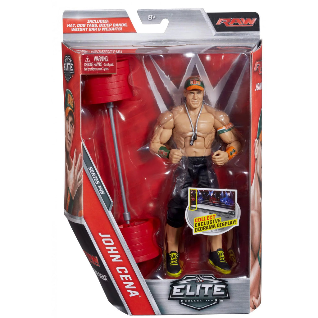 John Cena Figure C154