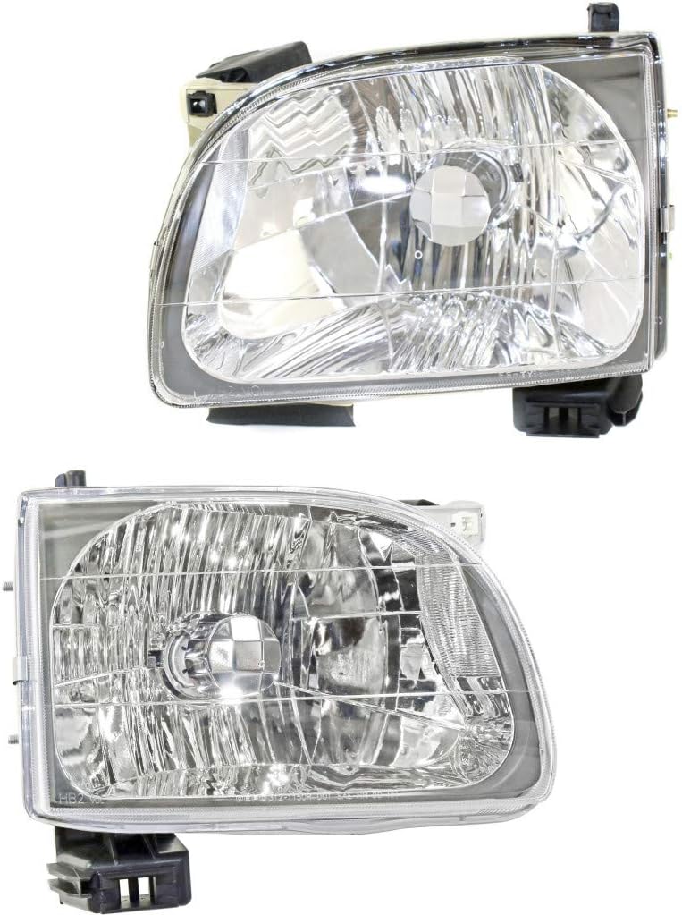 Passenger Side Headlight Assembly for Toyota Tacoma U581683