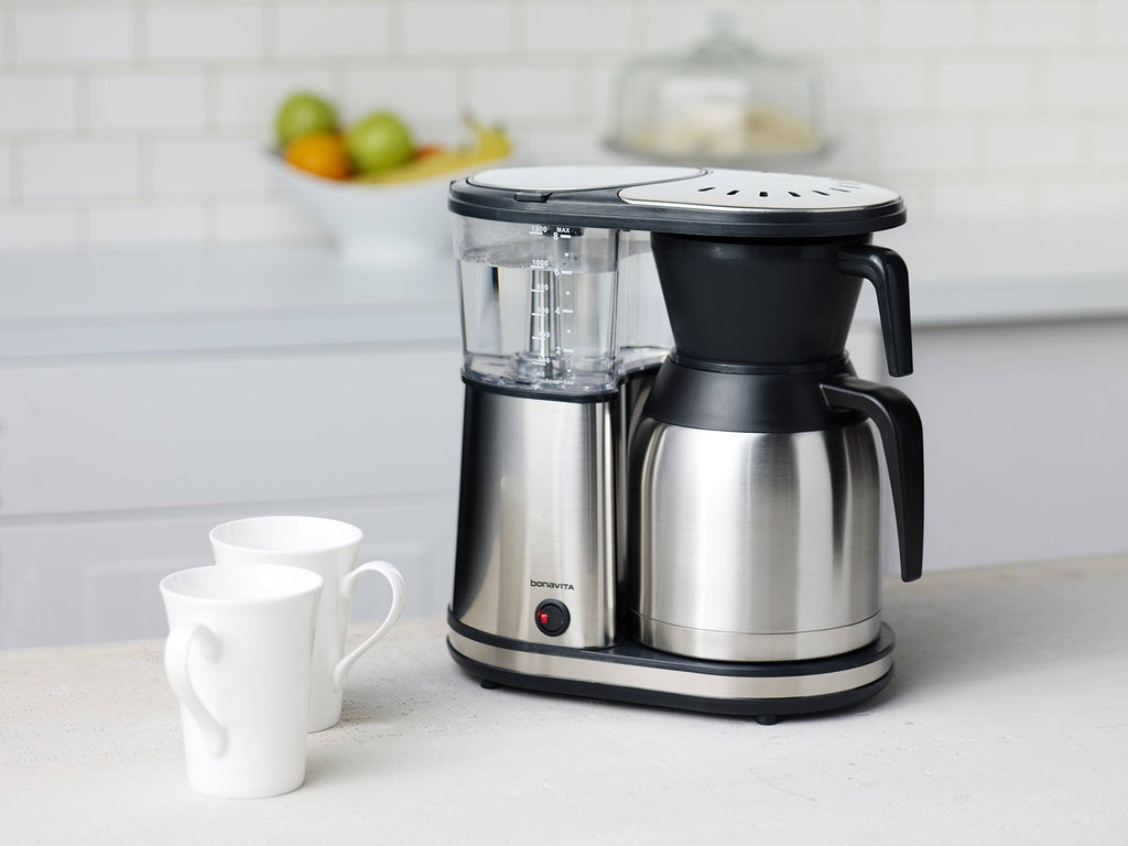 8-Cup Stainless Steel Coffee Brewer H255490