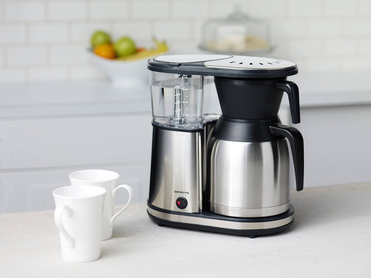 8-Cup Stainless Steel Coffee Brewer H255490
