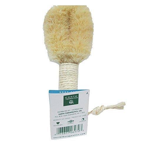 Purest Palm Body Brush 2 Count K532