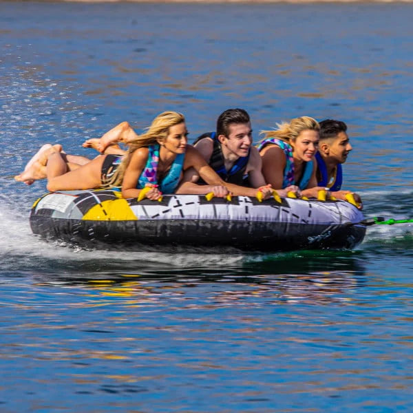 2 Pack Inflatable Towable Boat Tube Z32251