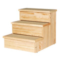 Wooden Pet Stairs P486002