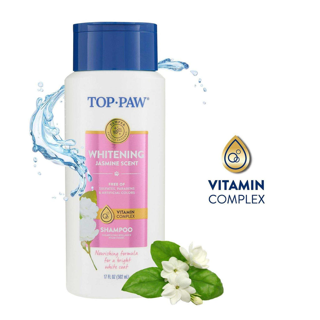 Whitening Dog Shampoo Jasmine G18192
