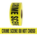 Yellow 3 Mil Barricade Tape W322058