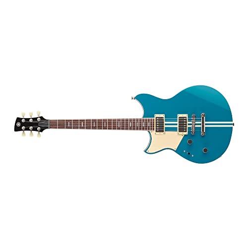Flash Green Electric Guitar with Gig Bag D5639