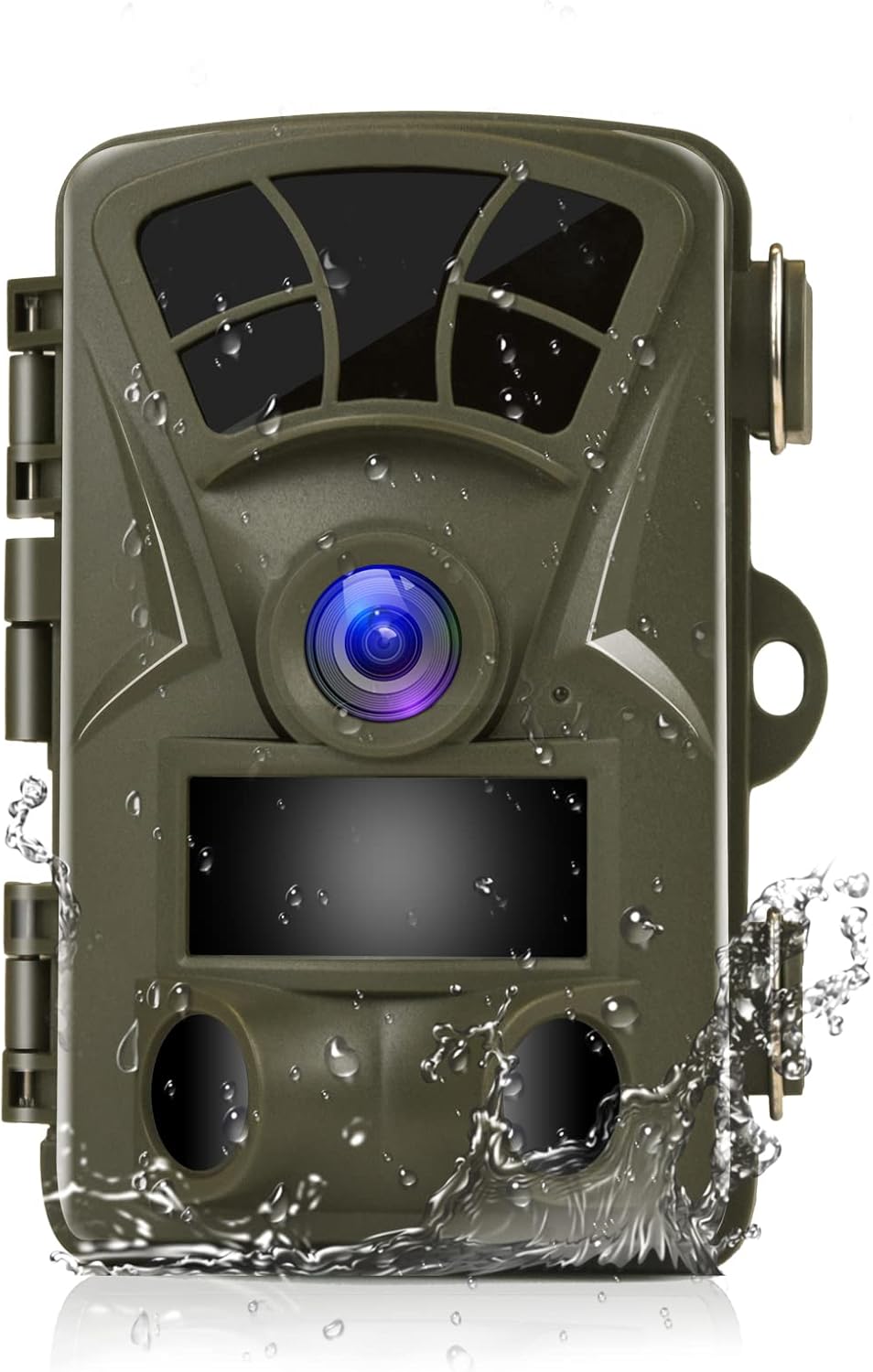 21MP 1080P Trail Camera with Night Vision T195