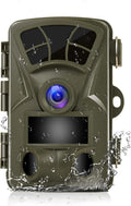 21MP 1080P Trail Camera with Night Vision T195