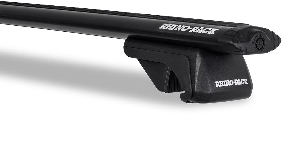 Black 2 Bar Roof Rack L628679
