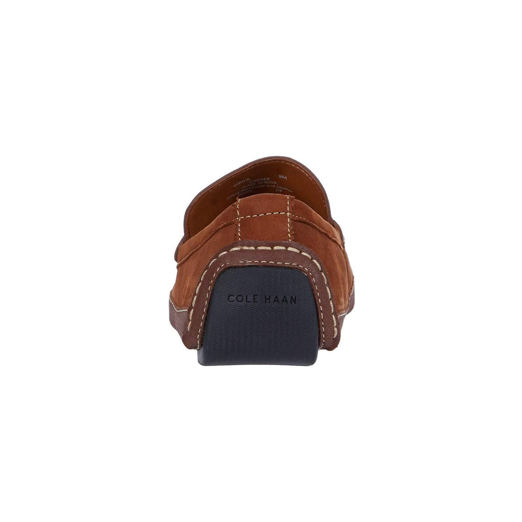 British Tan Penny Driver Shoes K16161