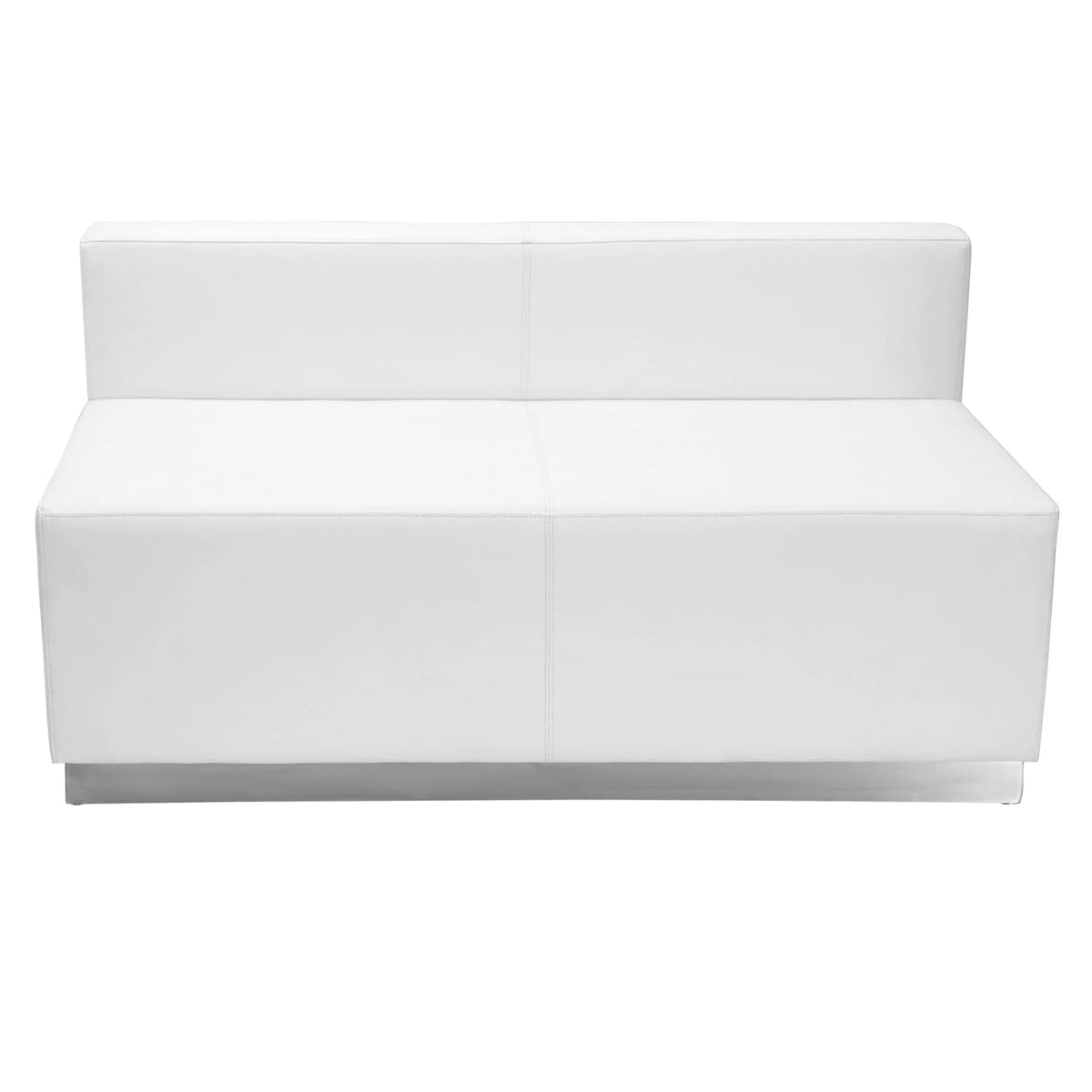 5 PC White Modular Reception Configuration V796936
