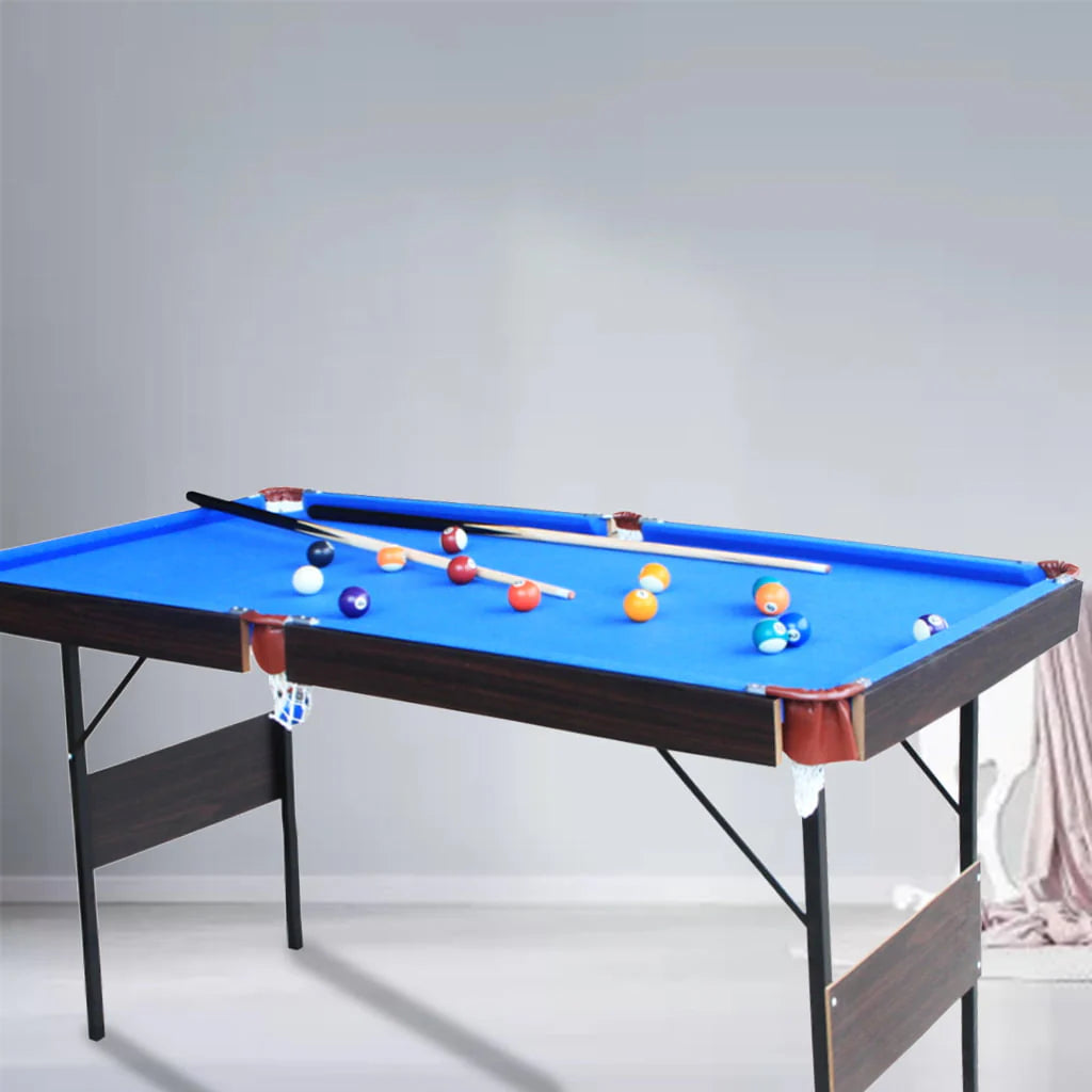 55 Folding Billiard Table A6528