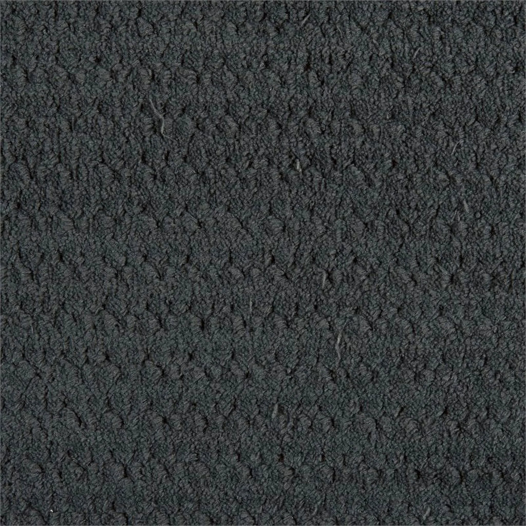 Dark Gray Microfiber Upholstered Loveseat N4983